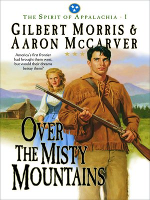 Over the Misty Mountains - ebook